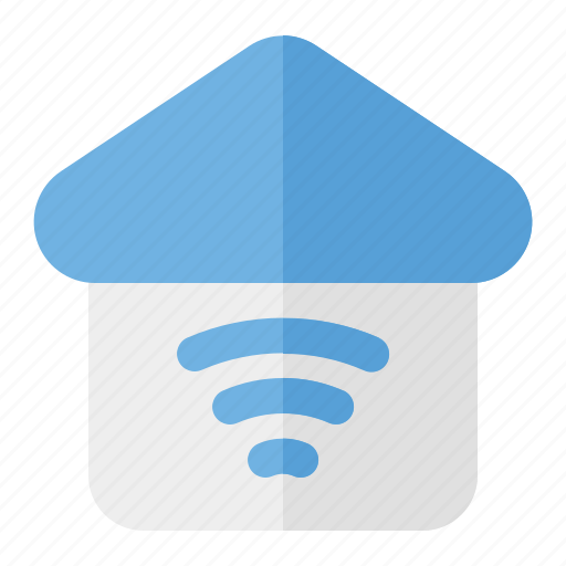 Smart, house, internet, web, online, computer, technology icon - Download on Iconfinder