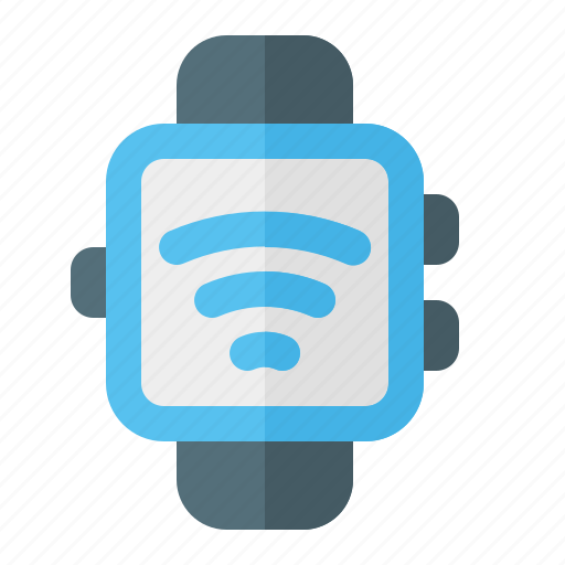 Smart, watch, internet, web, online, computer, technology icon - Download on Iconfinder