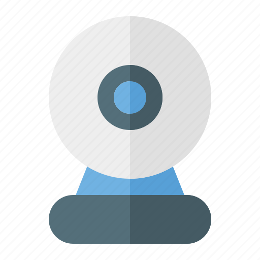 Webcam, internet, web, online, computer, technology icon - Download on Iconfinder