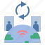 communication, connect, internet, network, wifi 
