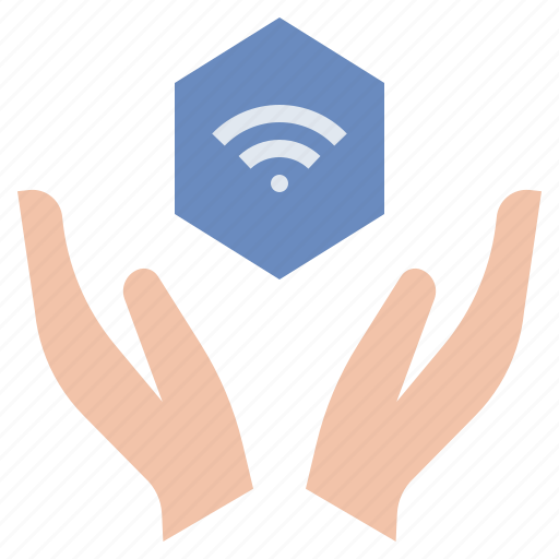 Cellular, date, hotspot, internet, network, offer, wifi icon - Download on Iconfinder