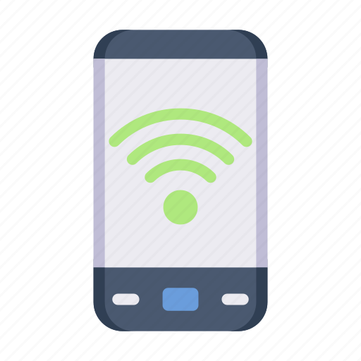Internet of things, iot, internet, wireless, smartphone, phone, gadget icon - Download on Iconfinder