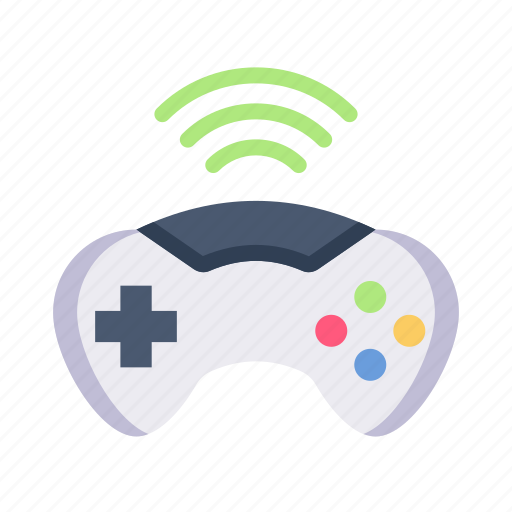 Internet of things, iot, internet, wireless, game, controller, joystick icon - Download on Iconfinder