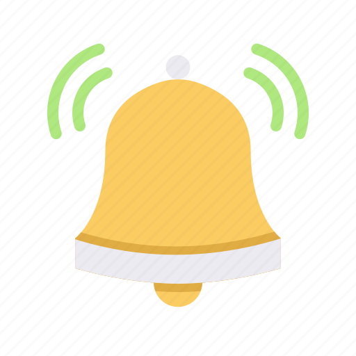 Internet of things, iot, internet, wireless, ringing, bell, alarm icon - Download on Iconfinder