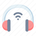 headphone, wireless, wifi, audio, iot