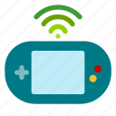 iot, console, game, device, digital, vector, computer, technology, electronic