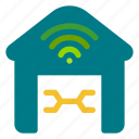 iot, smart, internet, house, home, technology, things, control, security