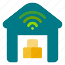 iot, smart, internet, house, home, technology, things, control, security