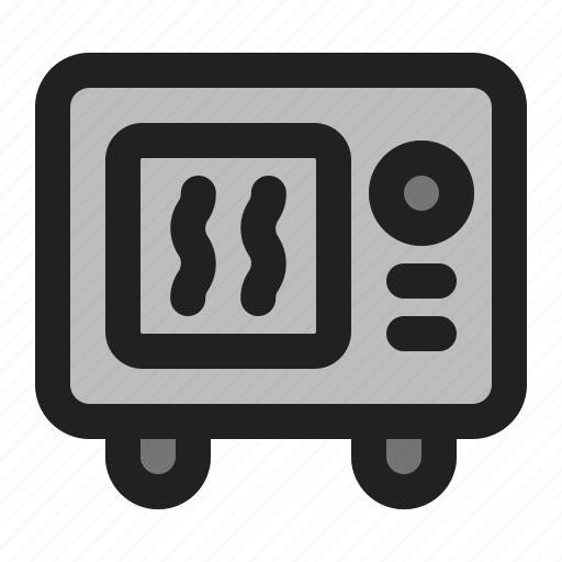 Microwave, internet, web, online, computer, technology icon - Download on Iconfinder