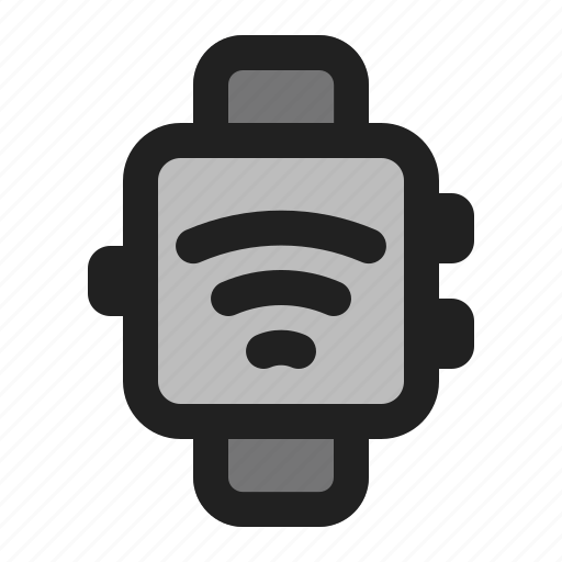 Smart, watch, internet, web, online, computer, technology icon - Download on Iconfinder