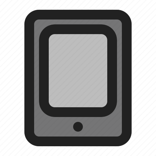 Tablet, internet, web, online, computer, technology icon - Download on Iconfinder
