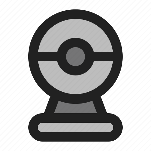 Webcam, internet, web, online, computer, technology icon - Download on Iconfinder