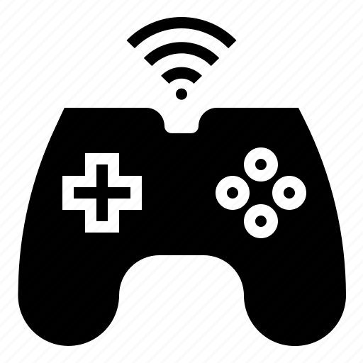 Console, controller, gamepad, joystick icon - Download on Iconfinder