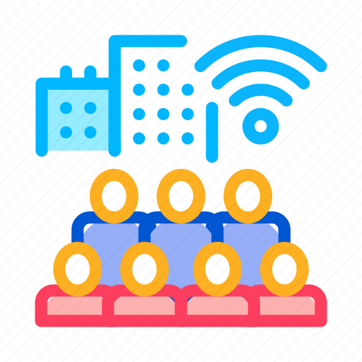 Connect, fi, gs, internet, residents, wi, wifi icon - Download on Iconfinder