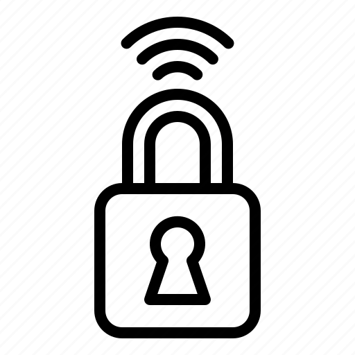 Locked, padlock, smart icon - Download on Iconfinder