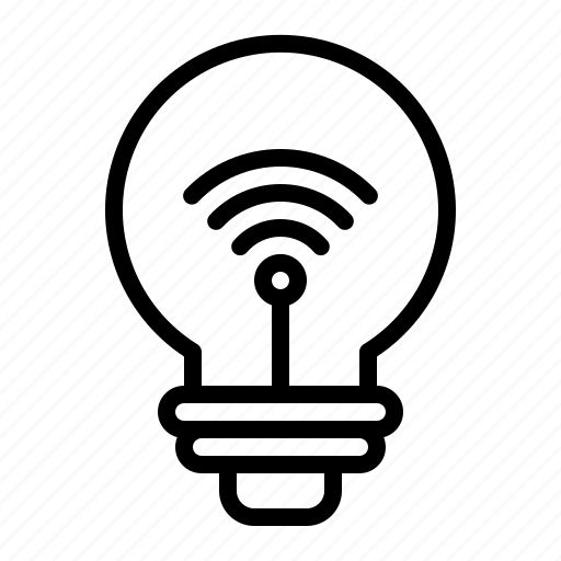 Bulb, lamp, smart icon - Download on Iconfinder