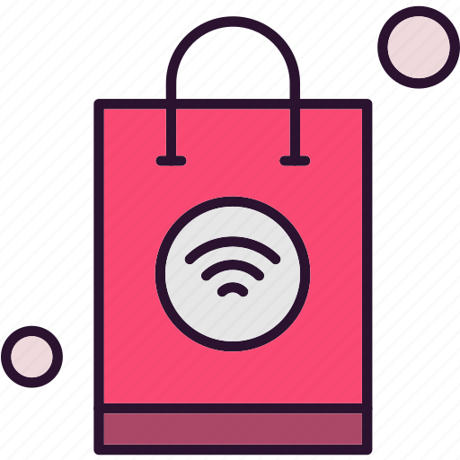 Bag, internet, shopping, things icon - Download on Iconfinder