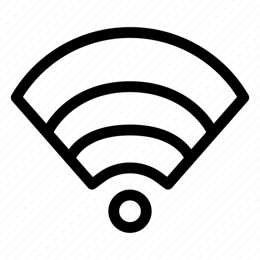 Iot, signal, network, digital, internet, technology, connection icon - Download on Iconfinder