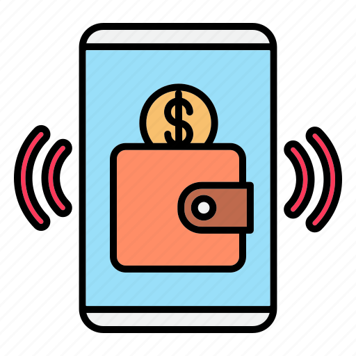 Digital, wallet, money, finance, business, dollar, payment icon - Download on Iconfinder