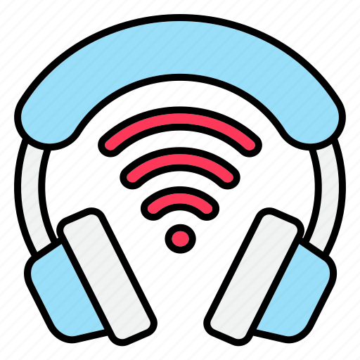 Headphones, music, sound, audio, multimedia, headset, song icon - Download on Iconfinder