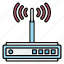 router, internet, wifi, connection, communication, network, technology 