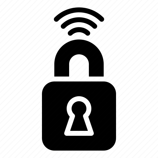 Locked, padlock, smart icon - Download on Iconfinder
