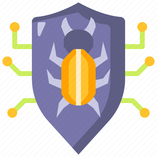 Antivirus, internet, security, shield, safety, protection, safe icon - Download on Iconfinder