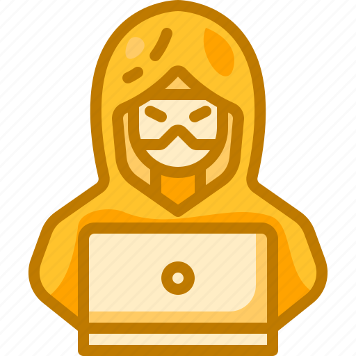 Hacker, security, professions, jobs, user, avatar, man icon - Download on Iconfinder