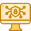 passcode, desktop, computer, closed, padlock, protection, locked, restricted, security 