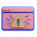 warning, danger, security, computer, internet, technology, protection, privacy, information