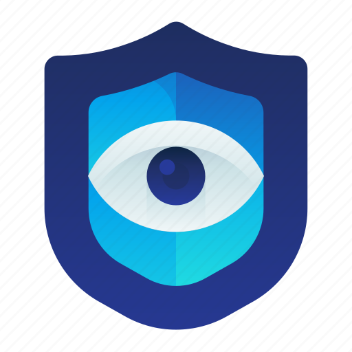 Eye, iris, protection, safety, security icon - Download on Iconfinder
