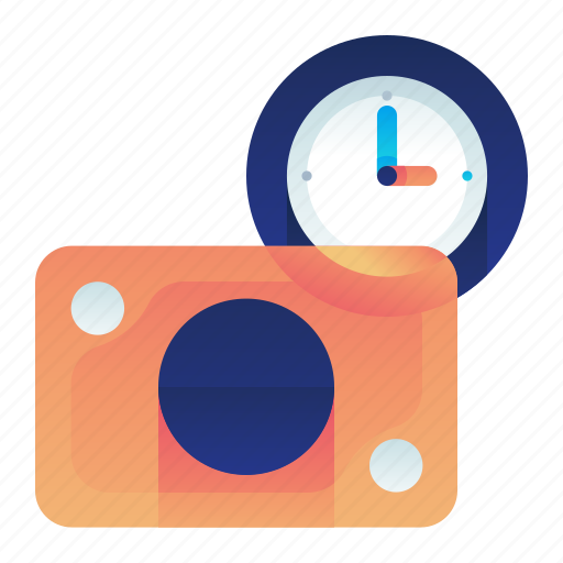Clock, finance, investment, money, time icon - Download on Iconfinder