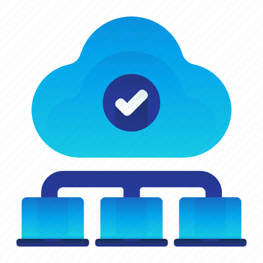 Cloud, network, share, storage, transfer icon - Download on Iconfinder