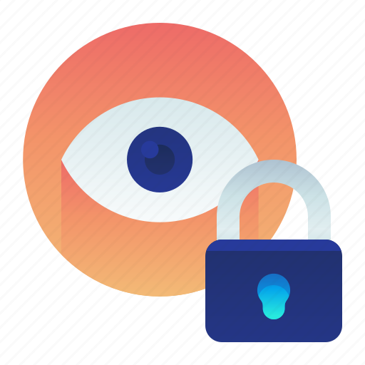 Lock, privacy, protection, safety icon - Download on Iconfinder