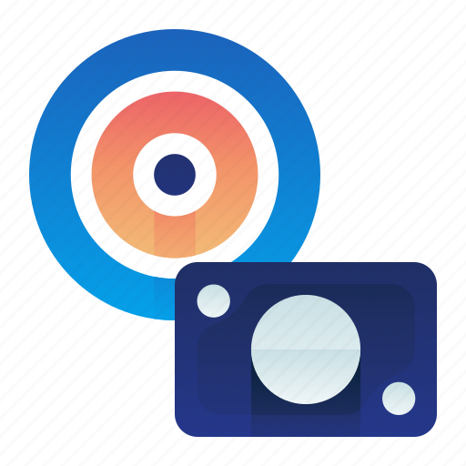 Cash, finance, money, revenue, target icon - Download on Iconfinder
