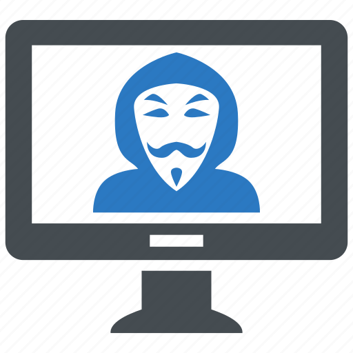 Anonymous, crime, cyber, hacker icon - Download on Iconfinder