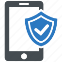 mobile, protection, security