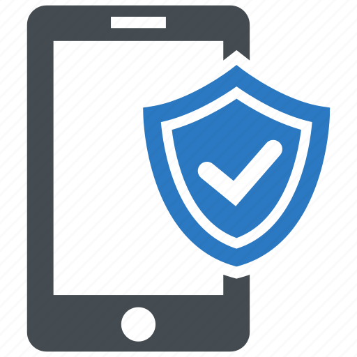Mobile, protection, security icon - Download on Iconfinder