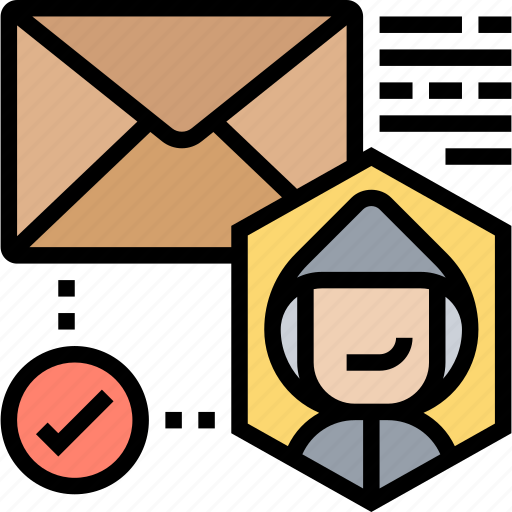 Email, protection, security, spam, phishing icon - Download on Iconfinder
