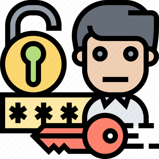 Encryption, password, security, access, privacy icon - Download on Iconfinder