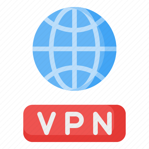 Vpn, virtual private network, internet, connection, network, secure, security icon - Download on Iconfinder