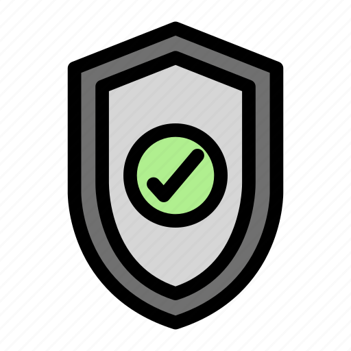 Shield, protection, security, secure, safety, protect, safe icon - Download on Iconfinder