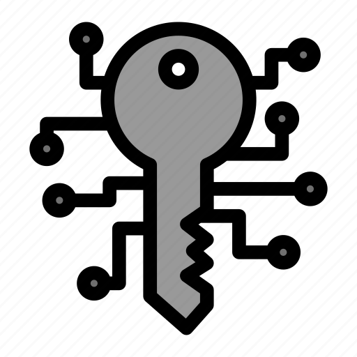Key, lock, secure, protection, safety, safe, data icon - Download on Iconfinder