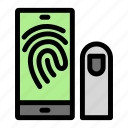 fingerprint, scan, scanner, security, finger, protection, secure