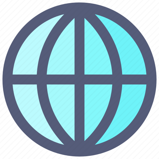 Globe, internet, web, www icon - Download on Iconfinder