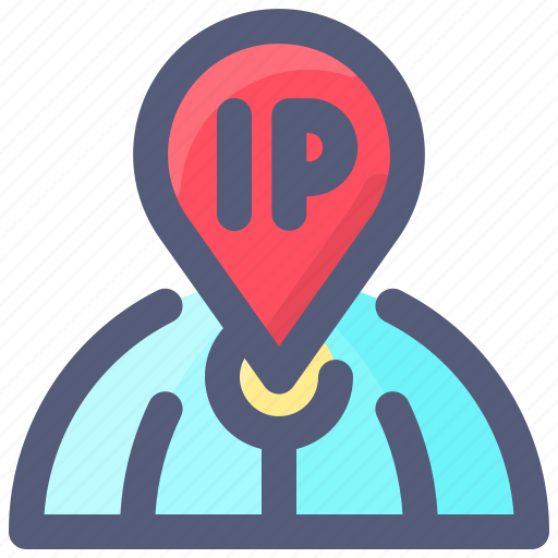 Address, internet, ip, protocol icon - Download on Iconfinder