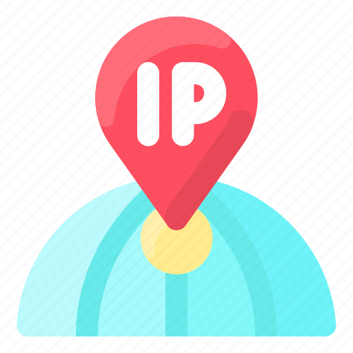 Address, internet, ip, protocol icon - Download on Iconfinder