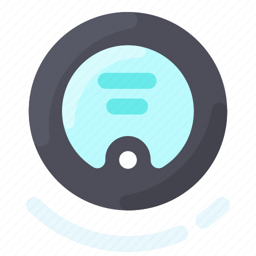 Automatic, cleaner, robot, vacuum icon - Download on Iconfinder