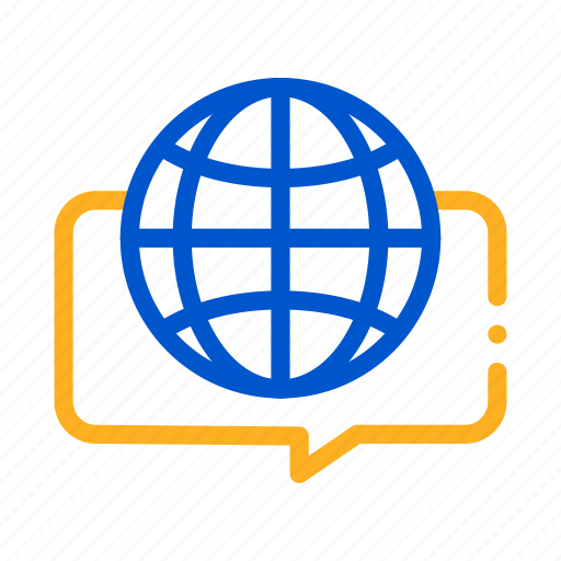 Different, earth, frame, globe, international, quote, worldwide icon - Download on Iconfinder
