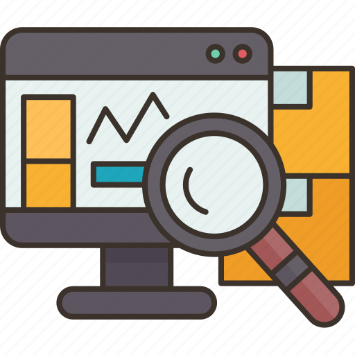 Data, analytics, analysis, insights, statistics icon - Download on Iconfinder